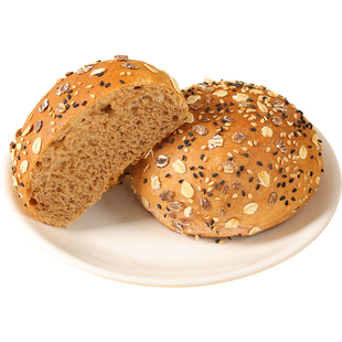 糖尿病人全麦面包早餐整箱控无糖精老人吃的主食品旗舰店专用零食