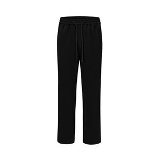 【可调节裤脚】Munsingwear万星威休闲秋冬男士直筒宽松阔腿长裤