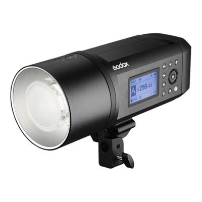 神牛ad600proII二代外拍灯锂电池