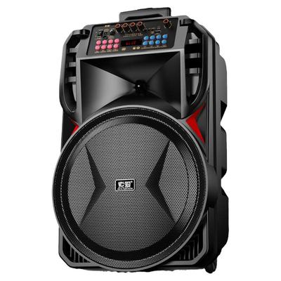 索爱震撼低音喇叭声卡K歌音响