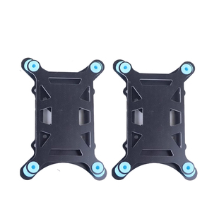 Pixhawk PX4 APM 飞控减震板通用型四轴六轴多轴机架玻纤减震板