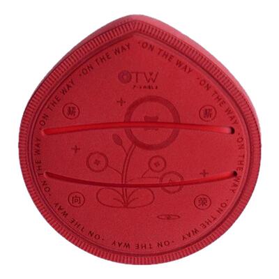 超软粉扑粉底液专用遇水膨胀气垫