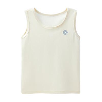 Q21排汗儿童打底抑菌背心
