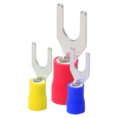 SV绝缘接线冷压端子叉