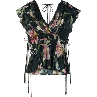 ALLSAINTS女士时尚衬衫