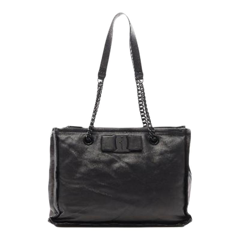 中古Ferragamo菲拉格慕单肩包