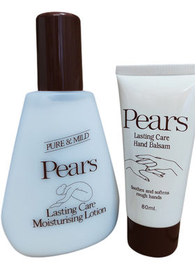 Pears梨牌香港200ml可做护手霜