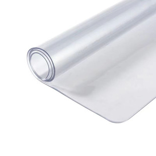 无味透明软玻璃pvc餐桌垫电视柜餐边柜垫防水防油防烫免洗茶几垫