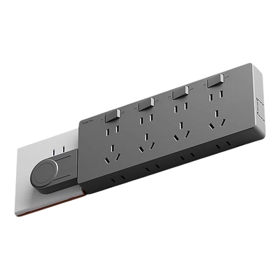 扩展插座免接线转换器大功率插板