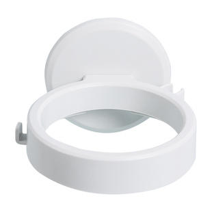 居家家卫生间吹风机架免打孔浴室电吹风置物架厕所壁挂风筒收纳架