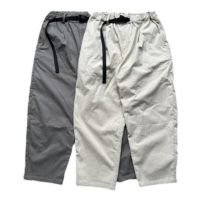 Gnomeslab纯色通勤长裤