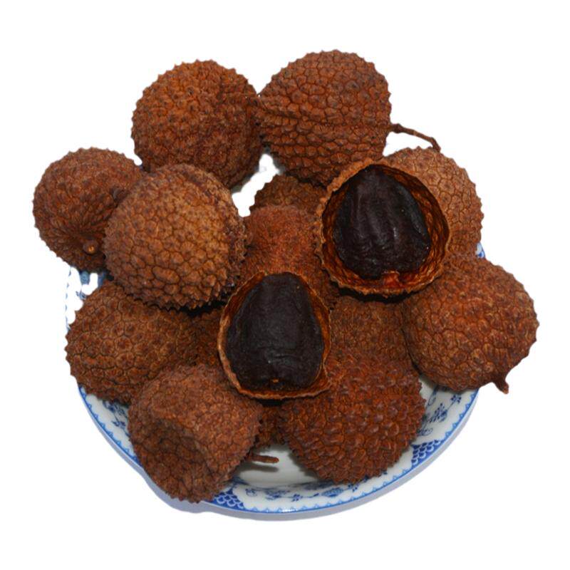 桂味荔枝干惠州正宗新货核小肉厚香甜非无核新鲜生晒农家干货特产