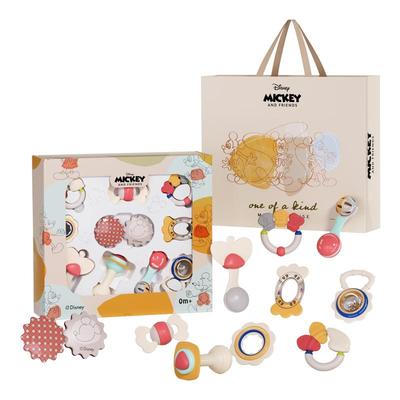 迪士尼儿玩具0到6个月婴儿满月礼