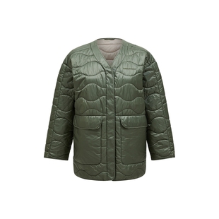 Peak Performance壁克峰Helium Reversible女子两面穿棉服G80261