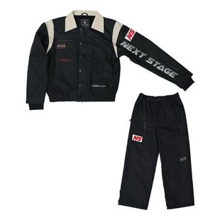 NEXTSTAGE滑雪服套装女男2025新款专业雪衣裤单板装备冬上衣外套