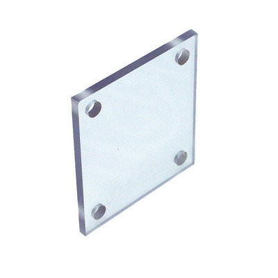 透明PC耐力板任意切割加工定制