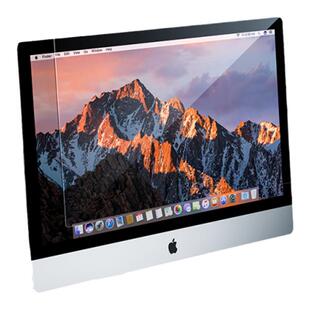 【真证书可查】防蓝光电脑屏幕罩24寸显示器防辐射台式护眼神器挂式防窥保护膜抗反光笔记本适用苹果13寸贴膜