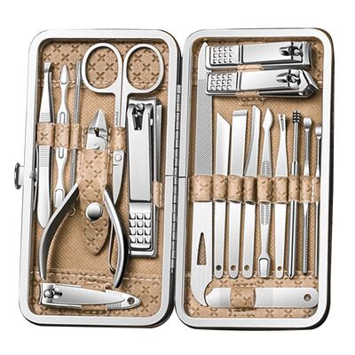 修剪指甲刀套装神器美容美甲工具