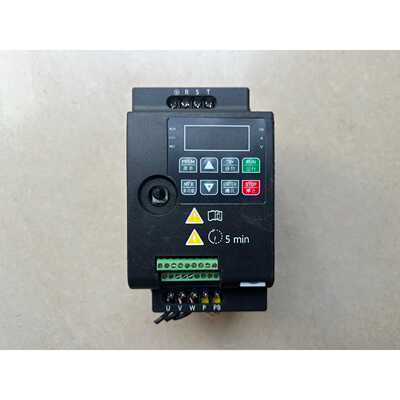 议价科肯COREKEN变频器H200AT2.2GB2.2KW维修