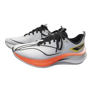 李宁跑步鞋男鞋女鞋 2025春新赤兔7PRO竞速气垫减震运动鞋ARPU007