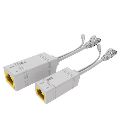 国标POE分离器可藏于86盒小体积