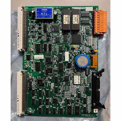询价Nabtesco主机遥控MCB-1101-01CARDA