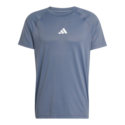 Adidas/阿迪达斯官方正品CLIMACOOL男士透气健身运动短袖JY9513