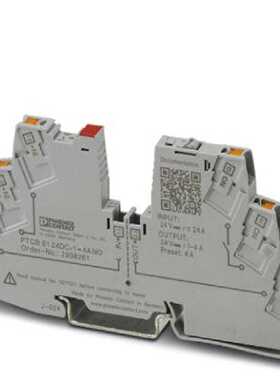 议价Phoenix断路器 PTCB E1 24DC/1-4A NO - 2908261
