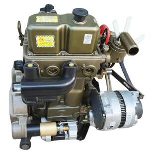 两缸发动机总成玉柴力佳2100210521102115常柴全柴三缸四缸柴油机