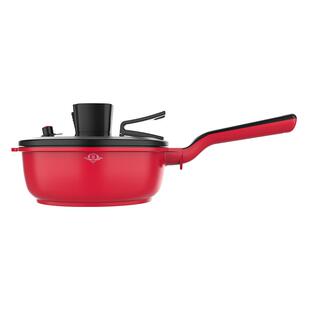 法国马克西姆不粘锅小炒锅家用平底炒菜电磁炉小型小号多功能不沾