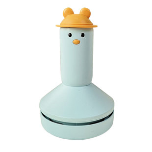 迷你书桌吸尘器学生键盘小型便携充电款吸毛头发灰尘桌面清洁器