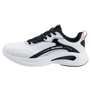 乔丹防泼水男鞋2026夏季新款专业减震跑鞋官方正品网面透气运动鞋