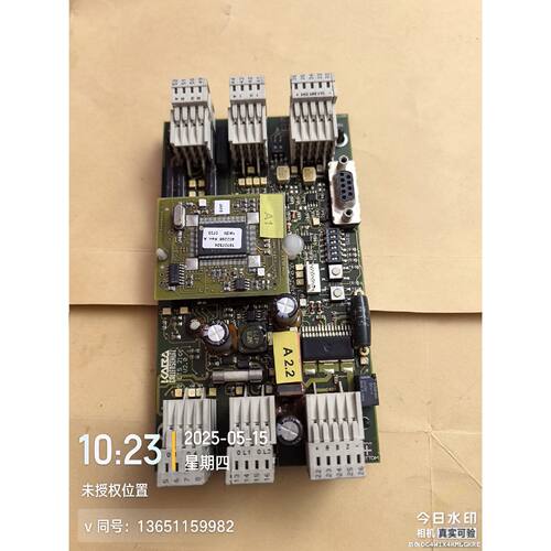 询价-kaba卡巴闸机cpu主板型号ETS21cc8可维修