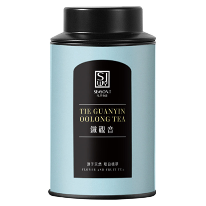 安溪铁观音浓香型官方正品兰花香乌龙茶2026绿茶新茶茶叶礼盒