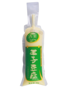 上海清美推荐玉子鸡蛋豆腐 850g（10只）豆制品火锅速食