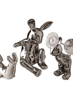 北欧ins简约现代酒柜装饰摆件