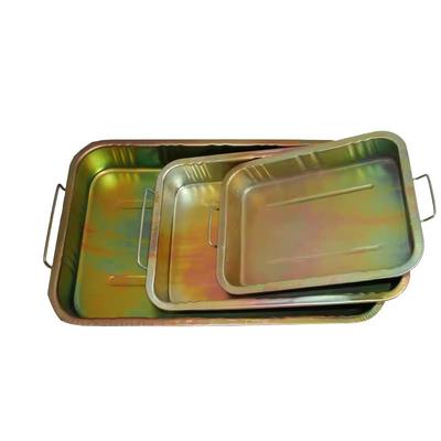 厂家直销】接油盆盘零件清洗汽修