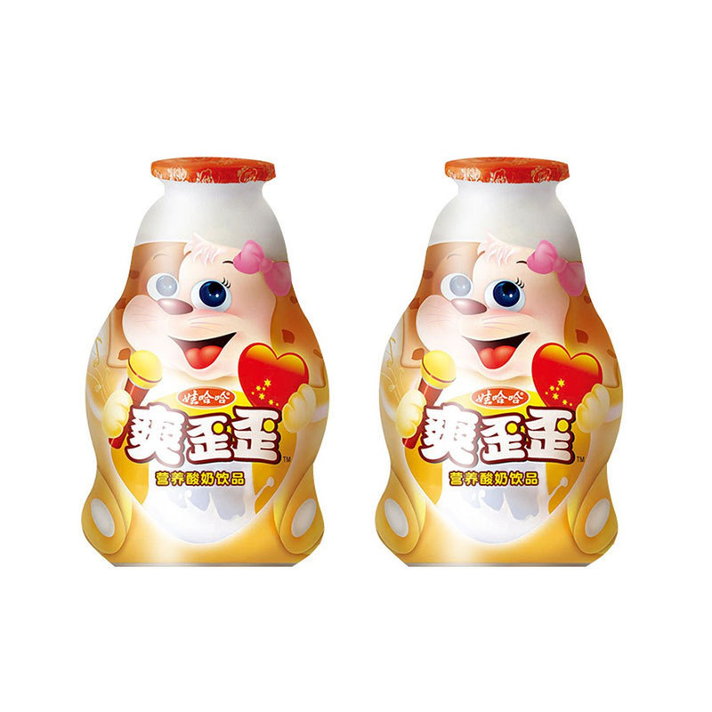 娃哈哈爽歪歪酸奶爆款2026新款