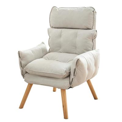 折叠躺椅休闲午休椅久坐办公椅子