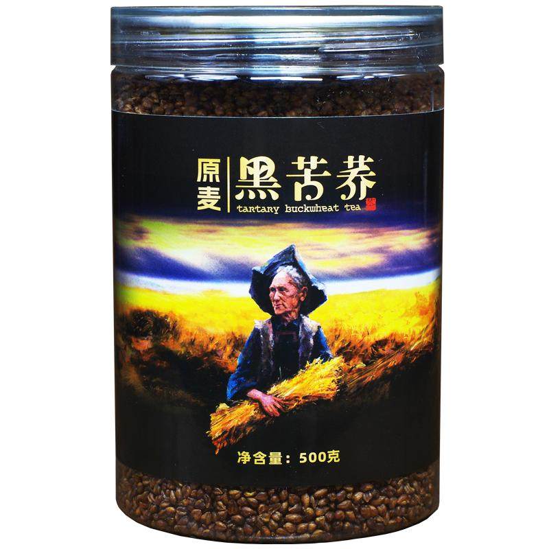 四川大凉山苦荞茶正品官方旗舰店代用/花草茶