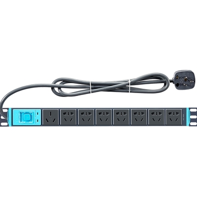 公牛pdu机柜插座机房专用插线板