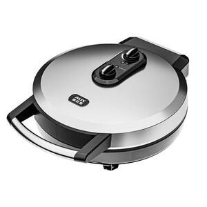 奥克斯电饼铛2200W40cm大烤盘