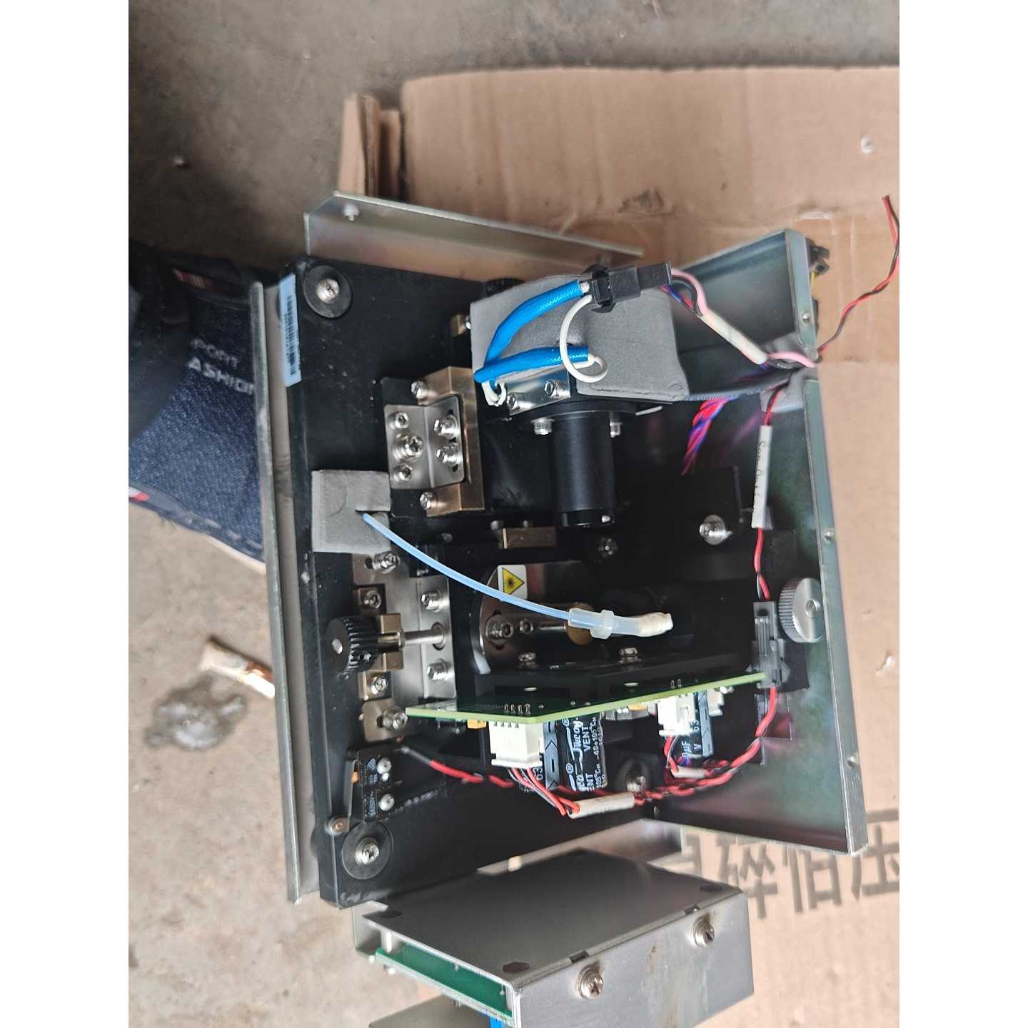 议价帝迈血球仪拆机激光模块组件，实物拍摄，拆机品，外观有使用