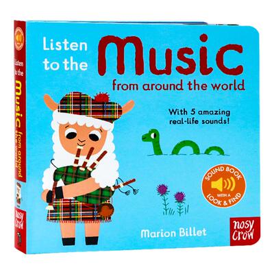 聆听来自世界各地的音乐原版