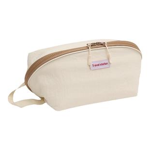 旅游用品必备神器便携式贴身衣物收纳盒内衣内裤袜子收纳包三合一