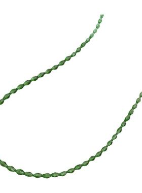 小众多巴胺彩色琉璃石水晶项链女