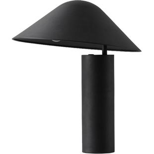 北欧高档大气轻奢主卧台灯设计感卧室床头柜书房桌灯客厅大台灯