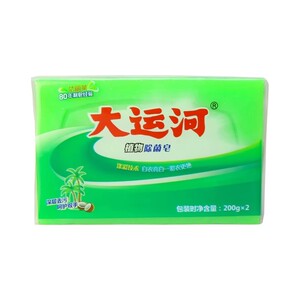大运河植物皂除菌皂增