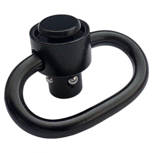 锦明精击激趣LDX玩具升级配件后尾托QD扣前装饰战术背带QD扣环