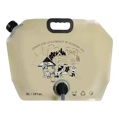 户外便携折叠水袋大容量储水袋